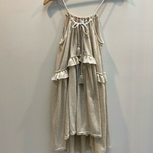 FP Beach, Free People Beach, XS tank